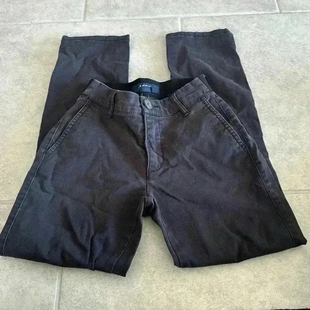 Black Aeropostale Pants